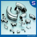 Stainless Steel hydraulic Pipe Fittings for pipeline construction